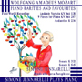 Simone Jennarelli CD Album - Mozart: Piano Rarities and Favourites - Jennarelli: Rondo Alla Turca Paraphrase